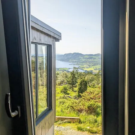 New Off-grid Near Preikestolen And Stavanger Tau