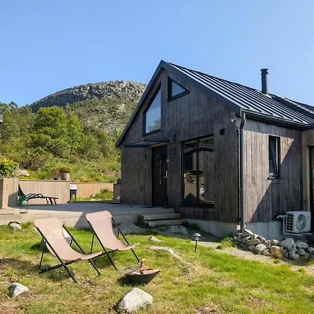 New Off-grid Near Preikestolen And Stavanger
