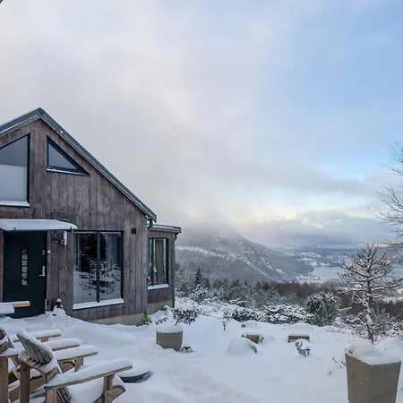 New Off-grid Near Preikestolen And Stavanger